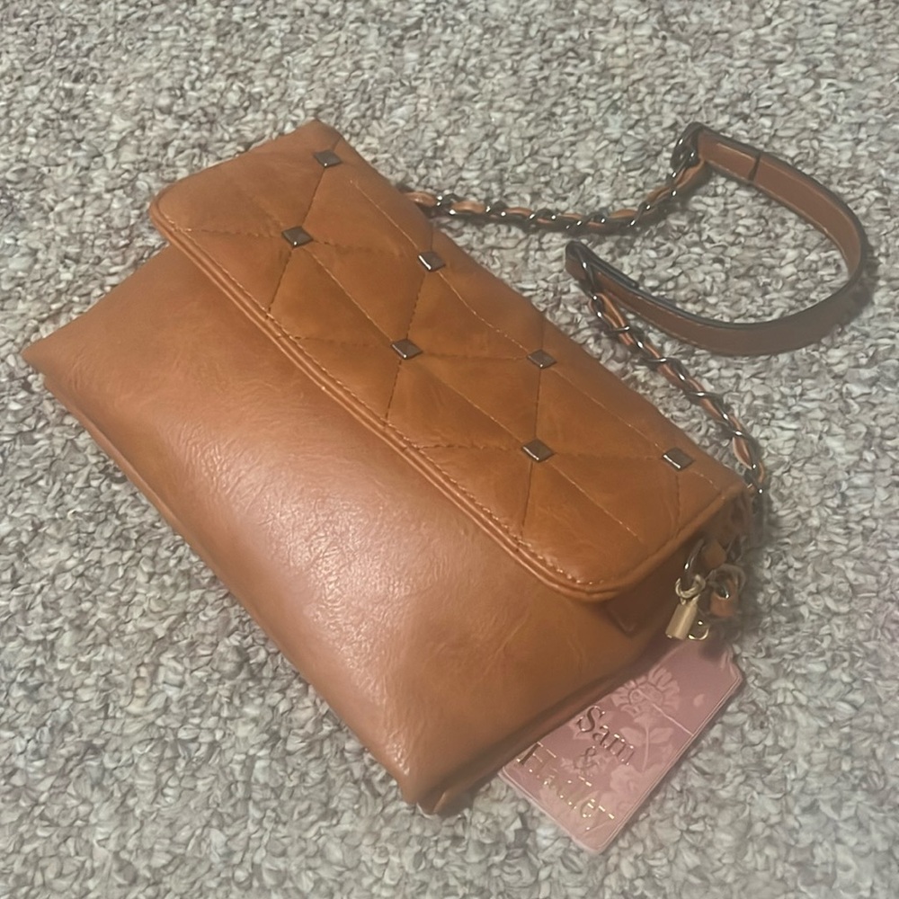 Sam & Hadley Vegan Purse